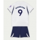 Tottenham Hotspur Richarlison #9 Barnkläder Hemma matchtröja till baby 2026-27 Kortärmad (+ Korta byxor) Billigt